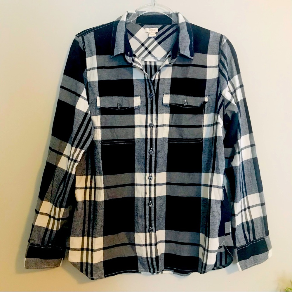 LIKE NEW! ~ J CREW | Lg | SOFT!!